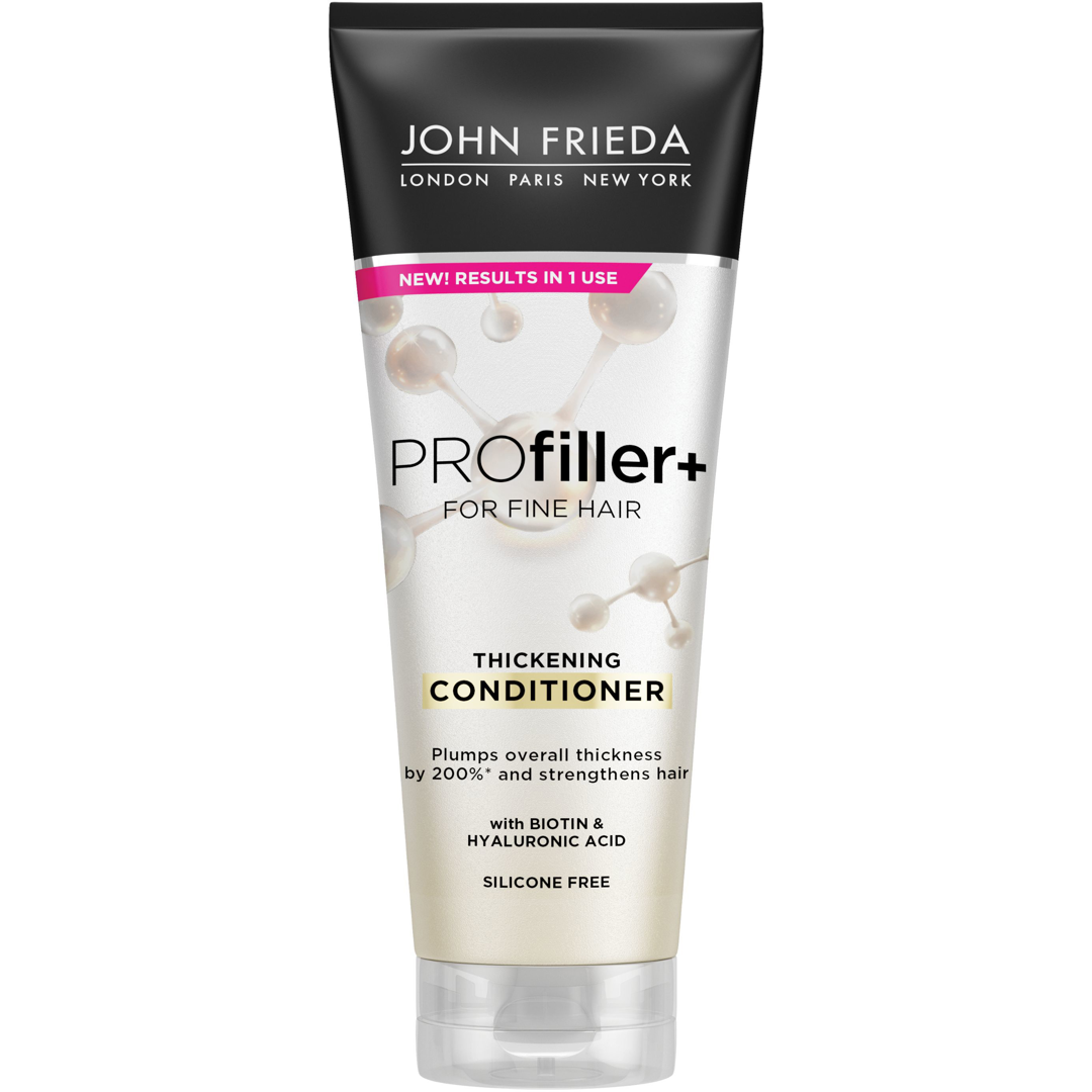 John Frieda ProFiller+ Thickening Conditioner, 250ml balsam