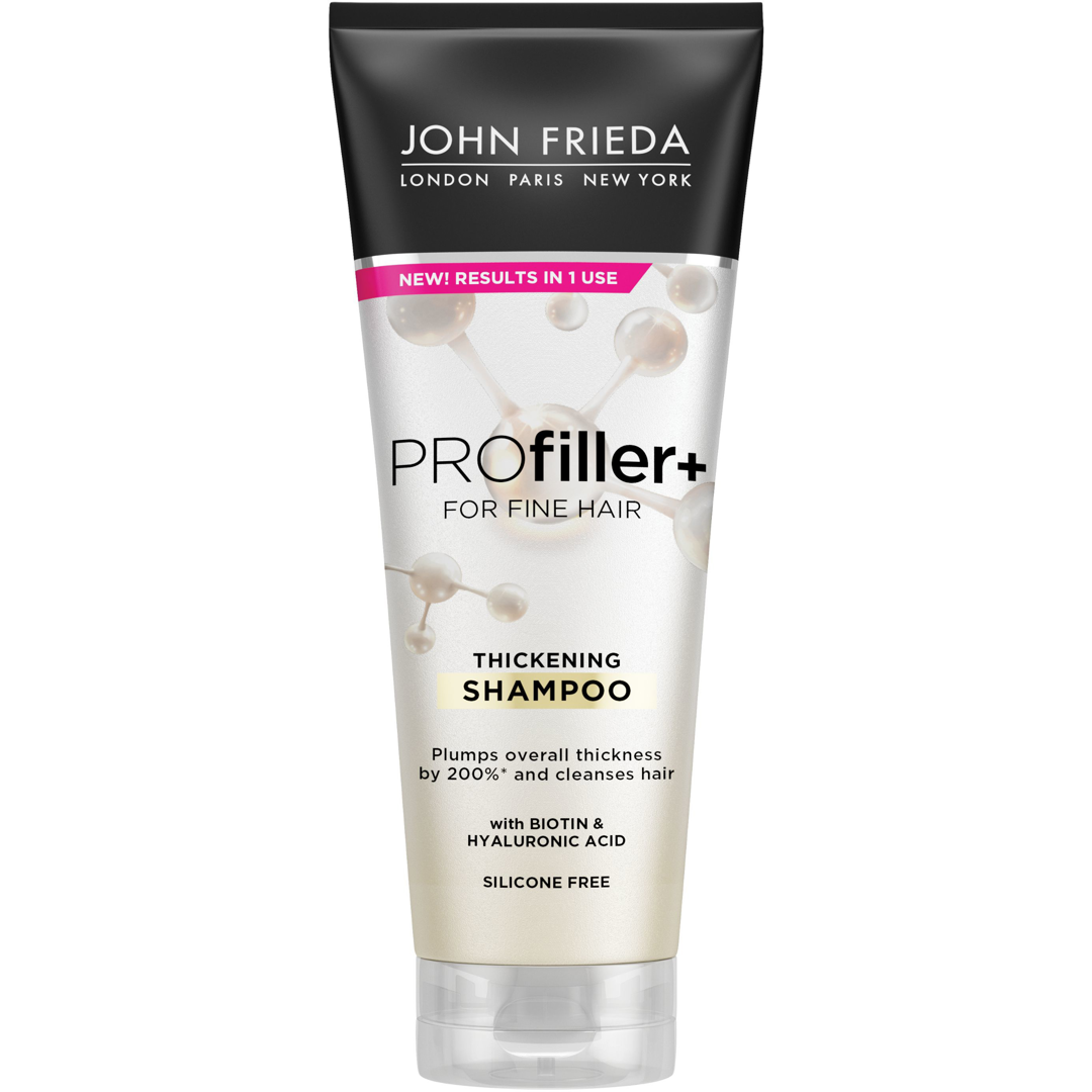 John Frieda ProFiller+ Thickening Shampoo, 250ml