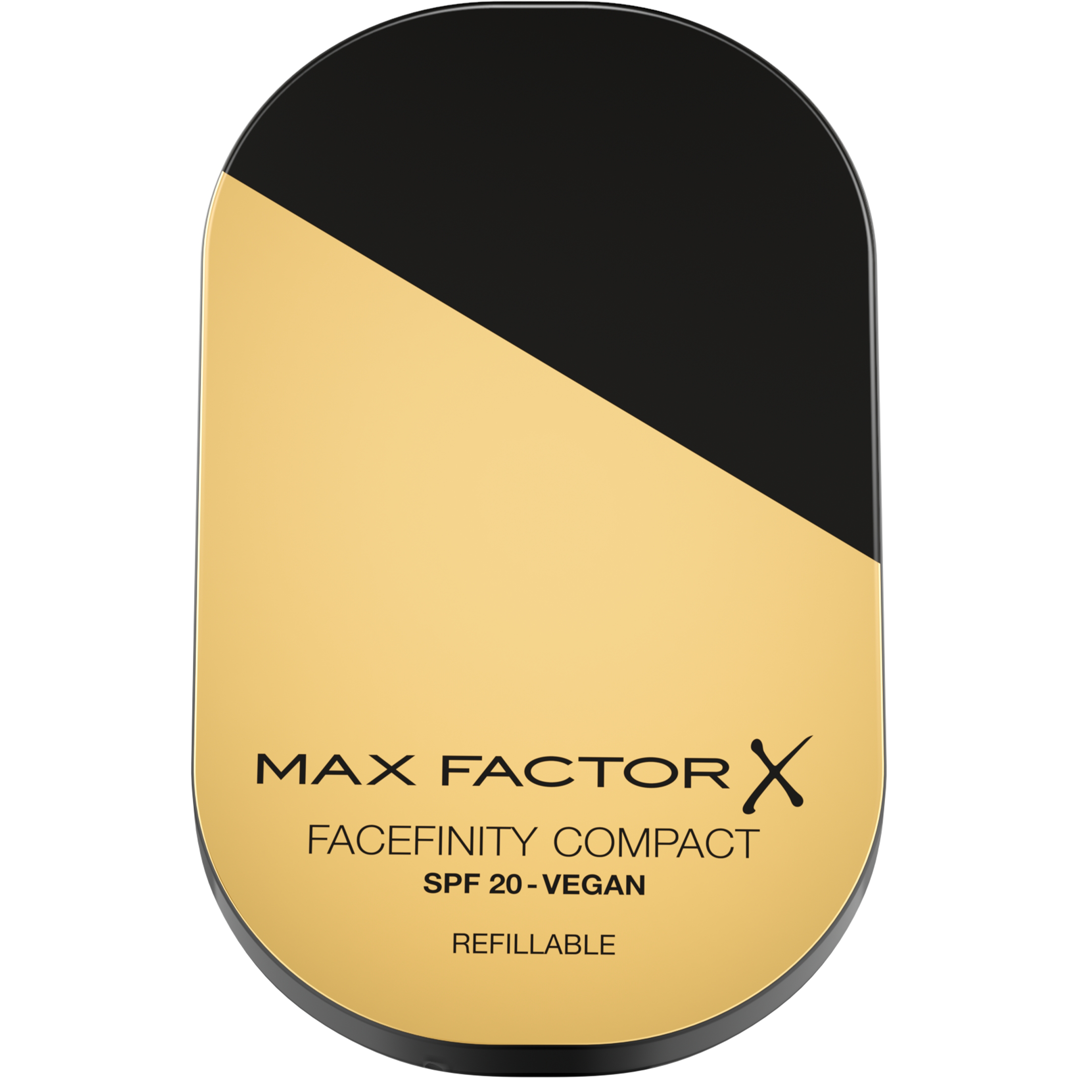 Max Factor Facefinity Refillable Compact Foundation, 005 Sand foundation