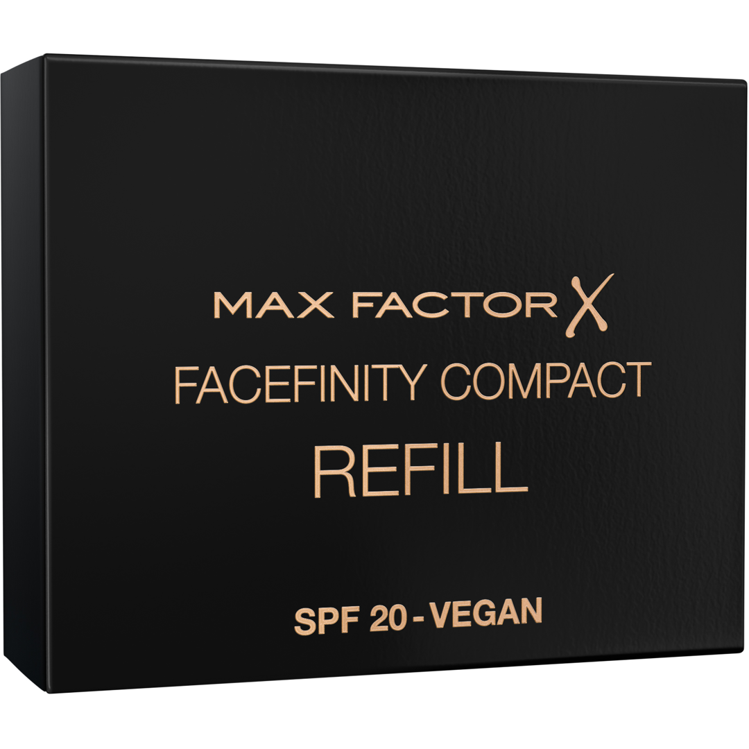 Max Factor Facefinity Refillable Compact Foundation Refill, 005 Sand foundation