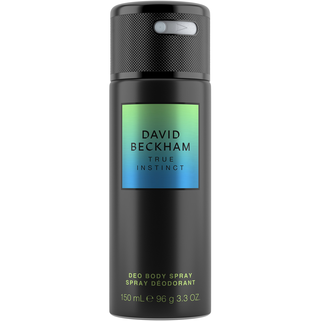 David Beckham True Instinct Deodorant spray, 150ml