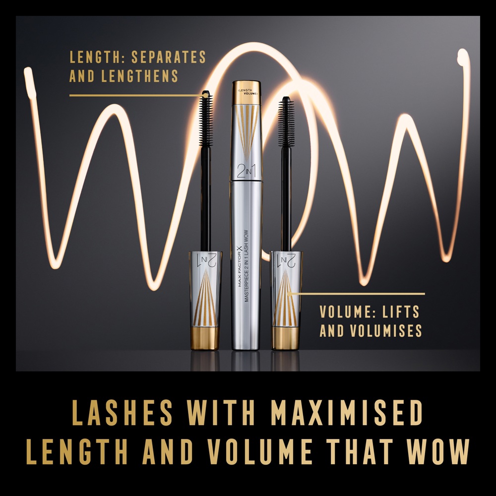 Masterpiece 2in1 Lash Wow