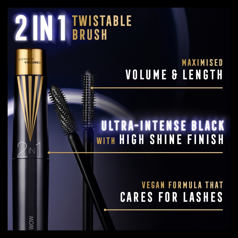 Masterpiece 2in1 Lash Wow