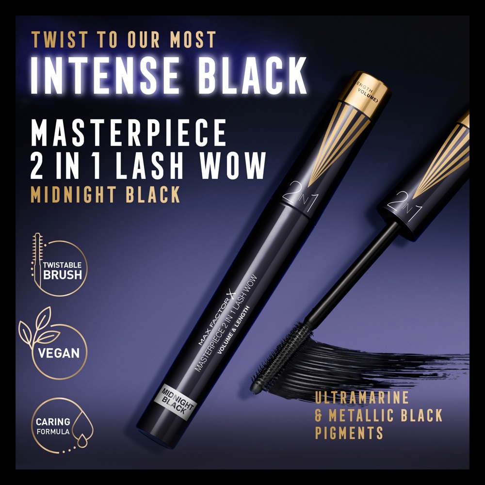 Masterpiece 2in1 Lash Wow