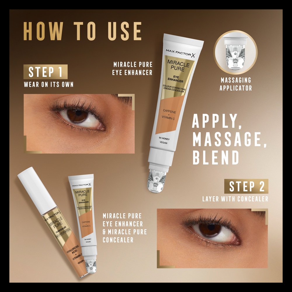 Miracle Pure Eye Enhancer