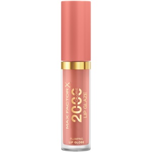 2000 Calorie Lip Glaze Lip Gloss, 050 Guava Flair