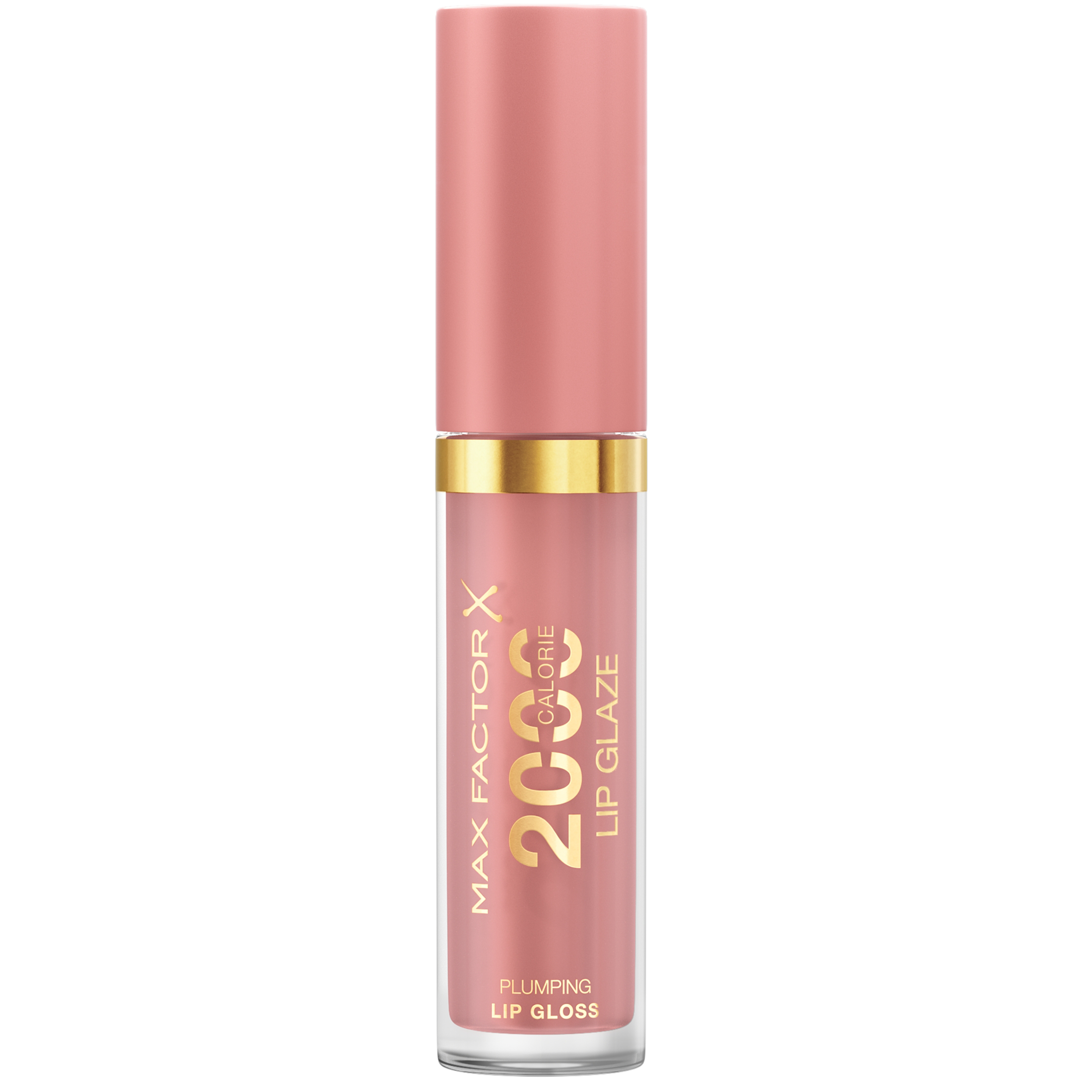 Max Factor 2000 Calorie Lip Glaze Lip Gloss, 085 Floral Cream läppglans