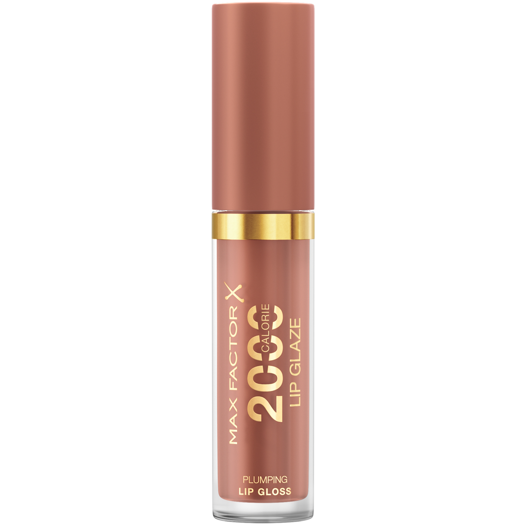 Max Factor 2000 Calorie Lip Glaze Lip Gloss, 150 Caramel Swish läppglans