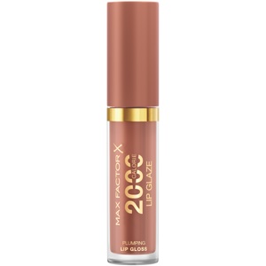 2000 Calorie Lip Glaze Lip Gloss, 150 Caramel Swish