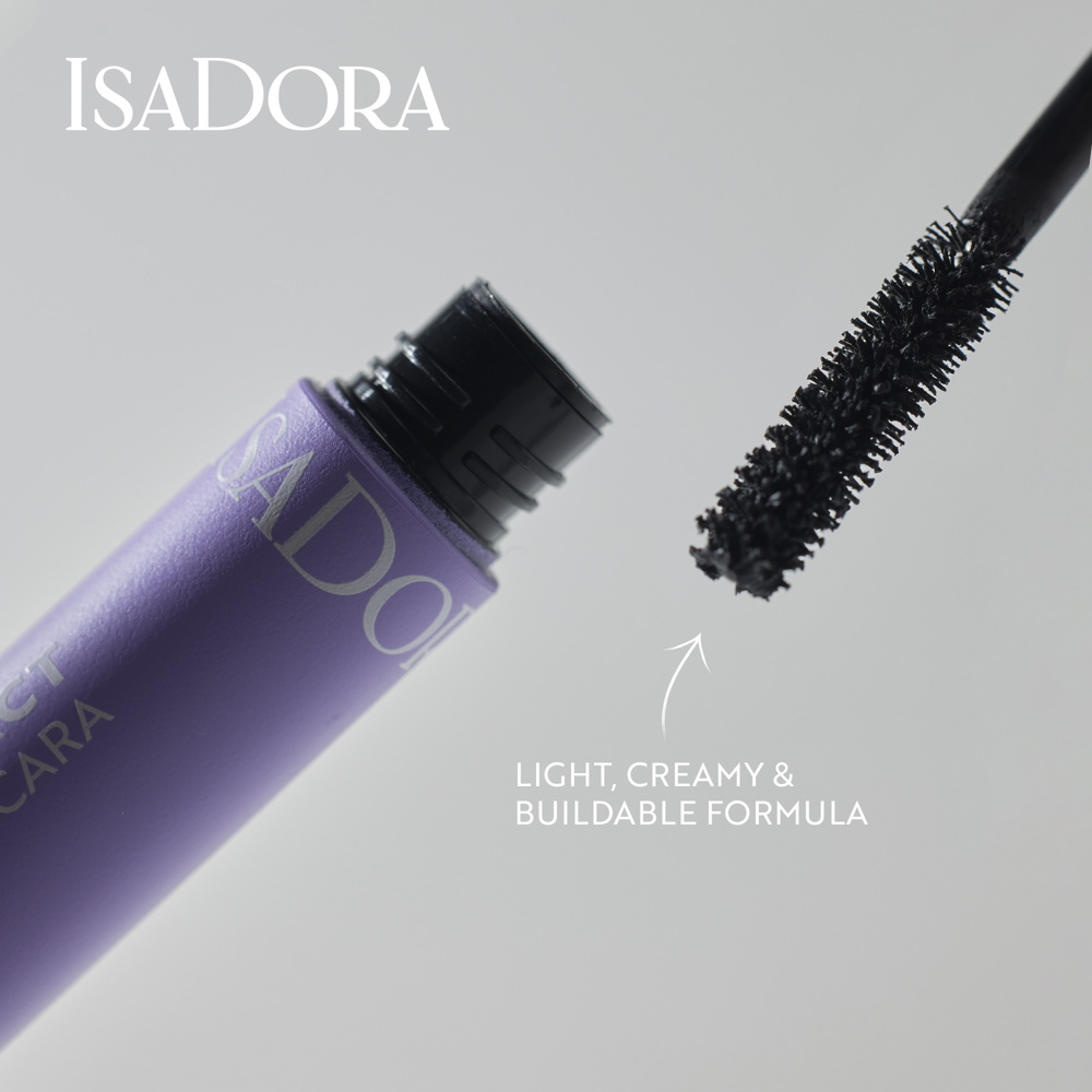 10 Sec High Impact Lift & Curl Mascara