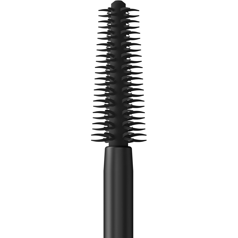 10 Sec High Impact Waterproof Mascara, 01 Black