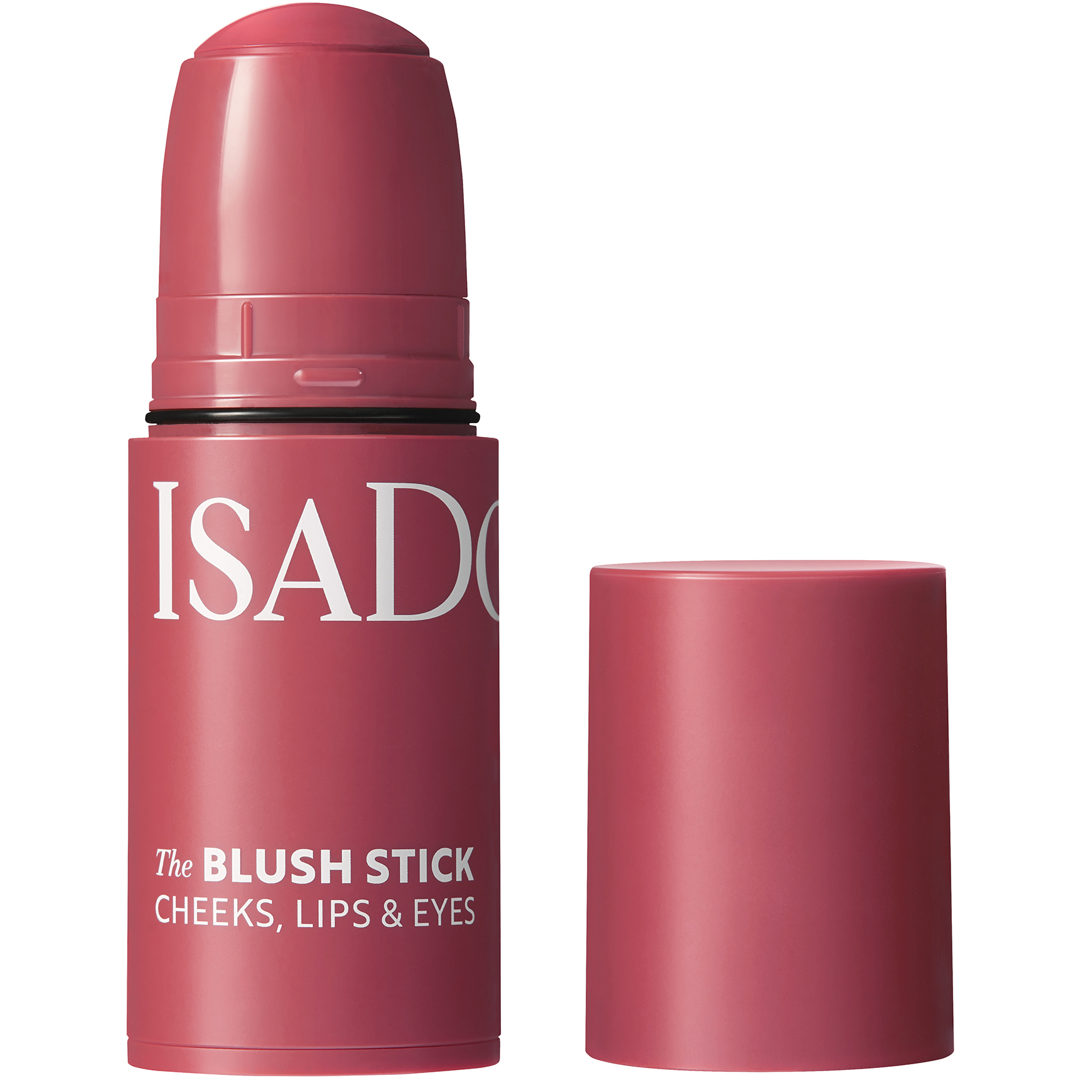 IsaDora Blush Stick, 44 Coral Rose, Poskipuna