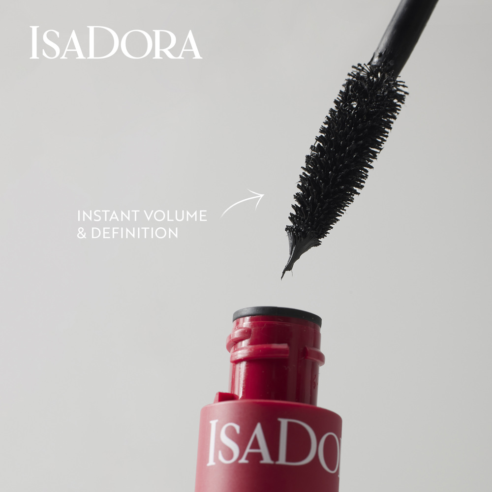 Build-Up Mascara Extra Volume