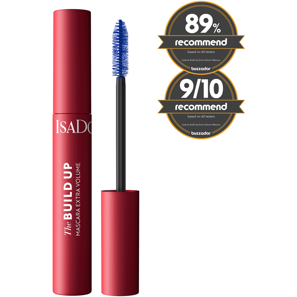 Build-Up Mascara Extra Volume