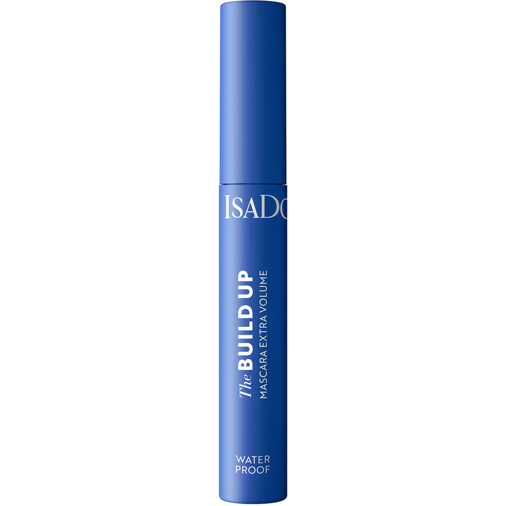 Build-Up Mascara Extra Volume Waterproof, 01 Black