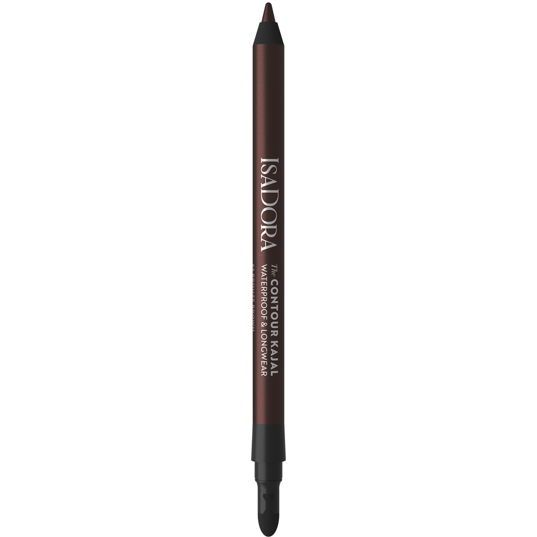 IsaDora Contour Kajal, 62 Bronze Brown