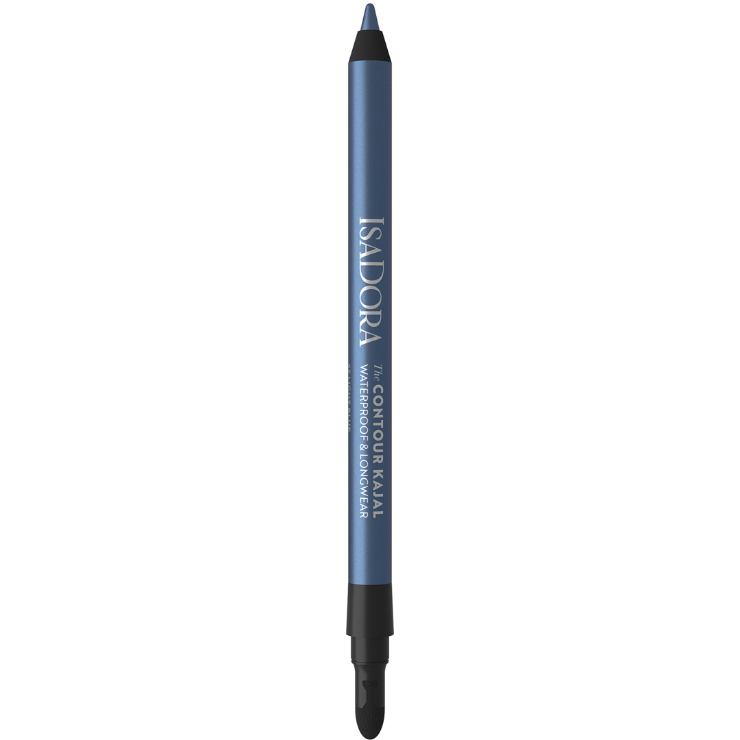 IsaDora Contour Kajal, 67 Light Blue