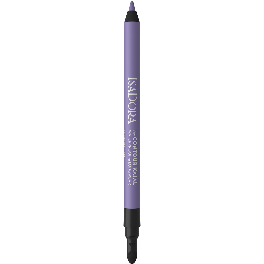 IsaDora Contour Kajal, 68 Purple Lilac