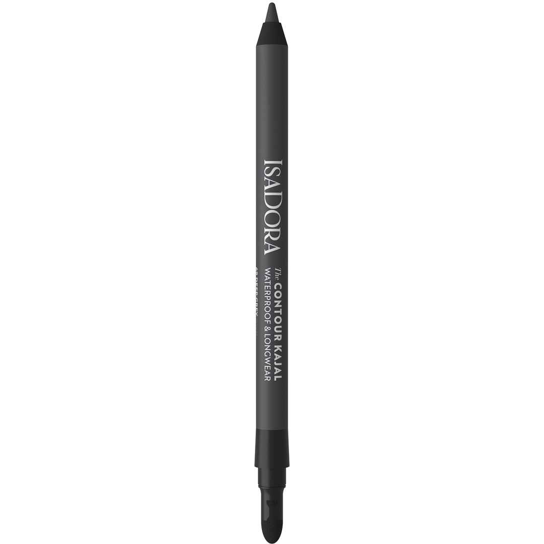 IsaDora Contour Kajal, 69 Deep Grey