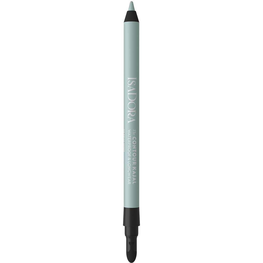 IsaDora Contour Kajal, 70 Teal Mint
