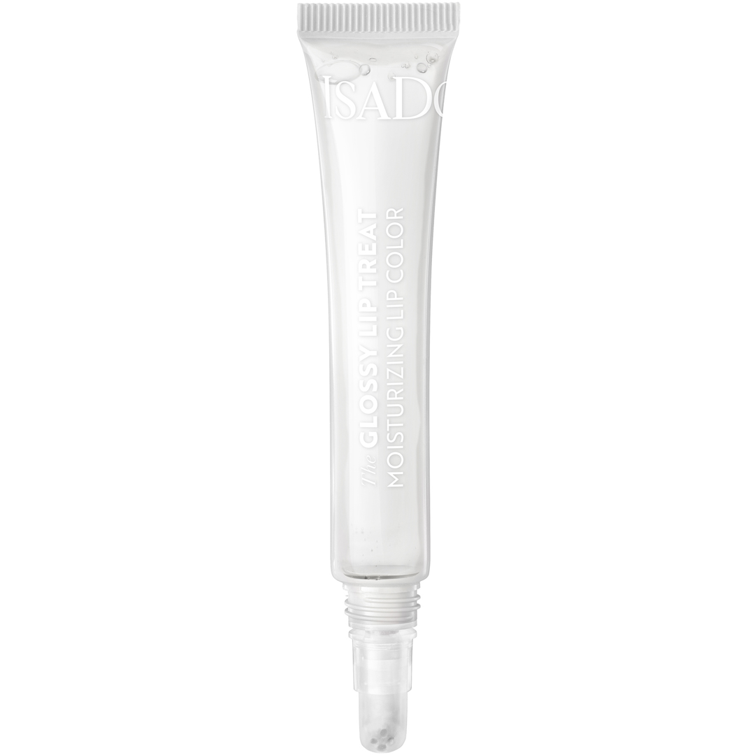 IsaDora Glossy Lip Treat, 00 Clear, Huulikiilto