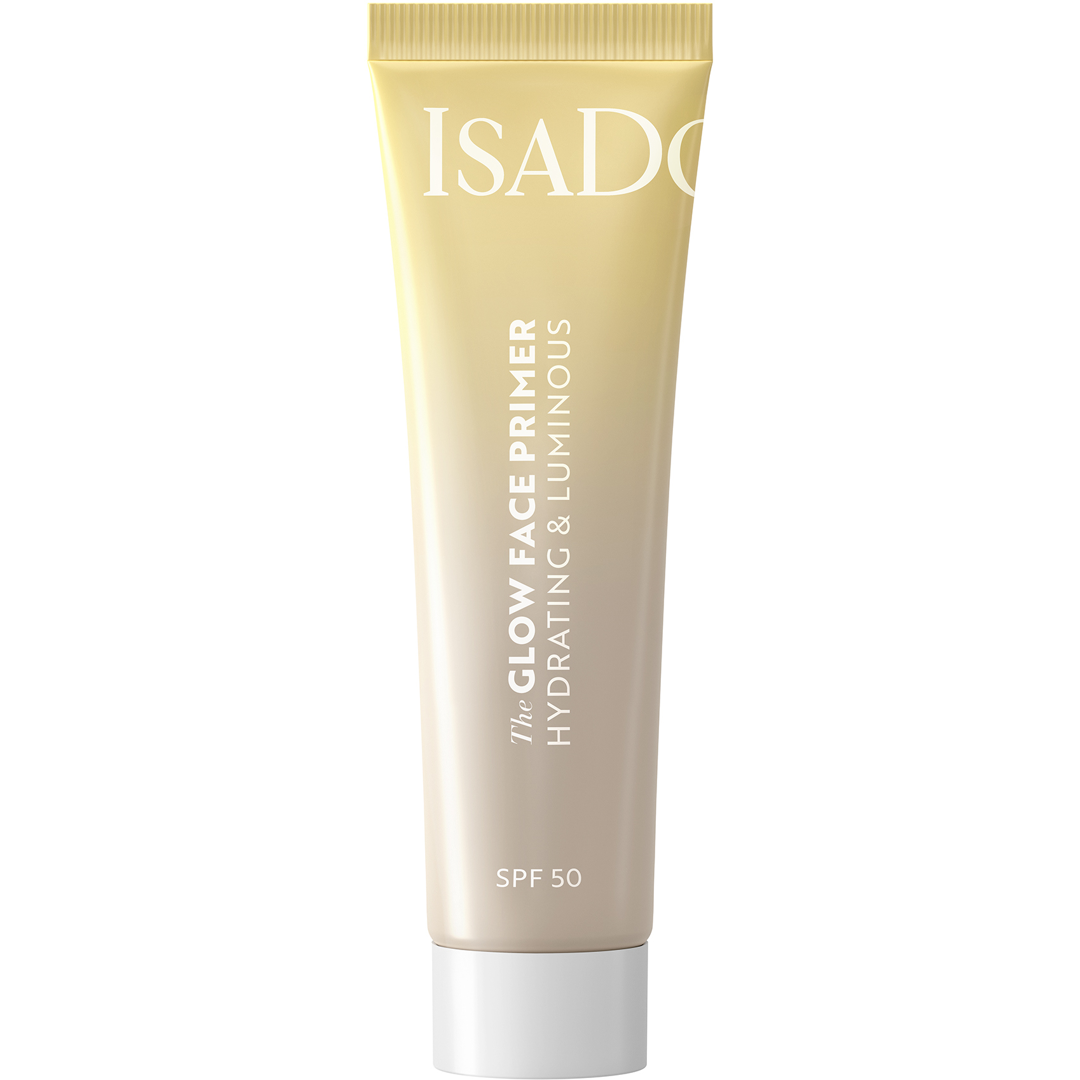 IsaDora Glow Face Primer, Meikinpohjustus