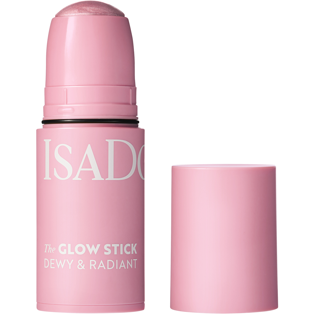IsaDora Glow Stick, 25 Rose Gleam