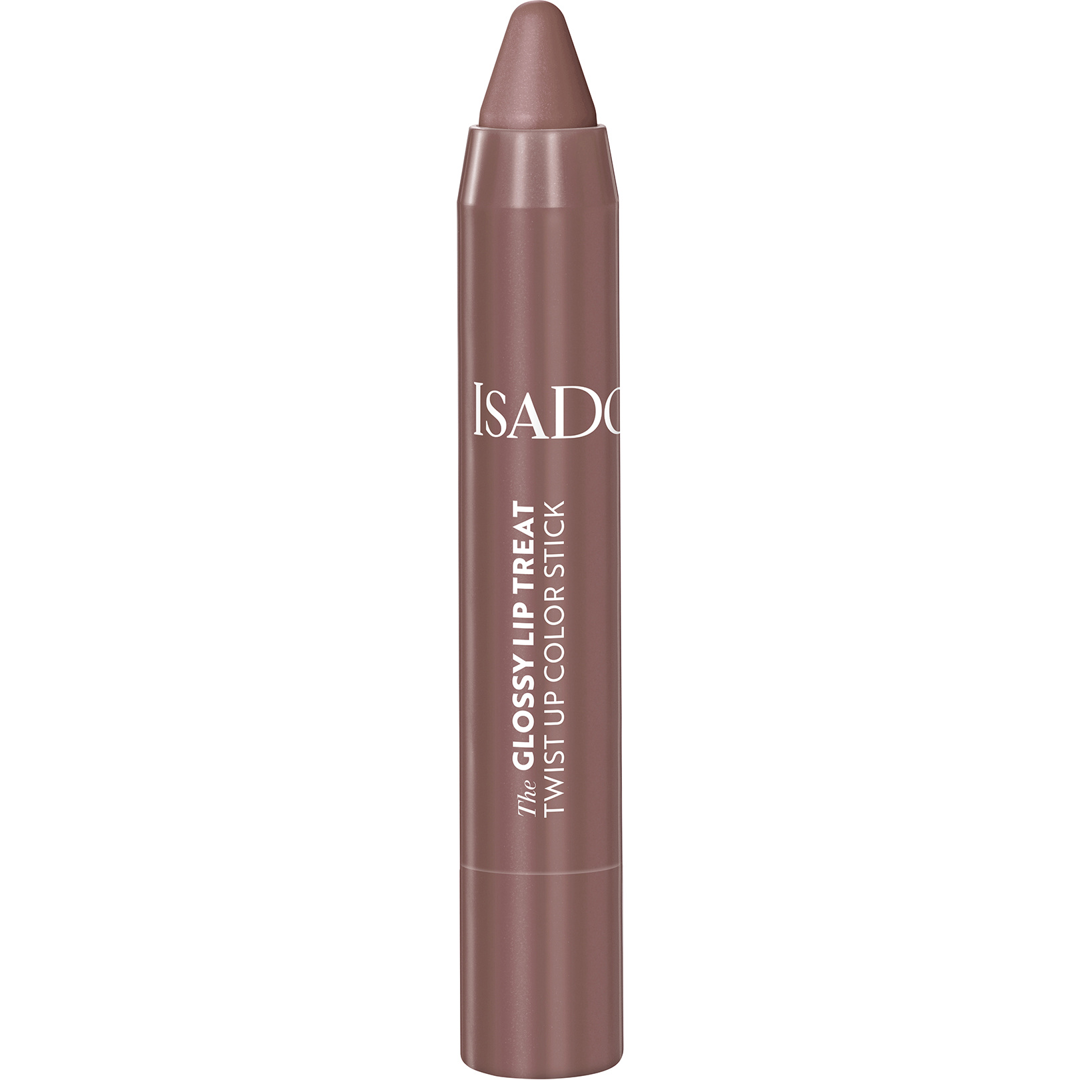 IsaDora Twist-Up Color Stick, 06 Bare Belle, Huulivoide