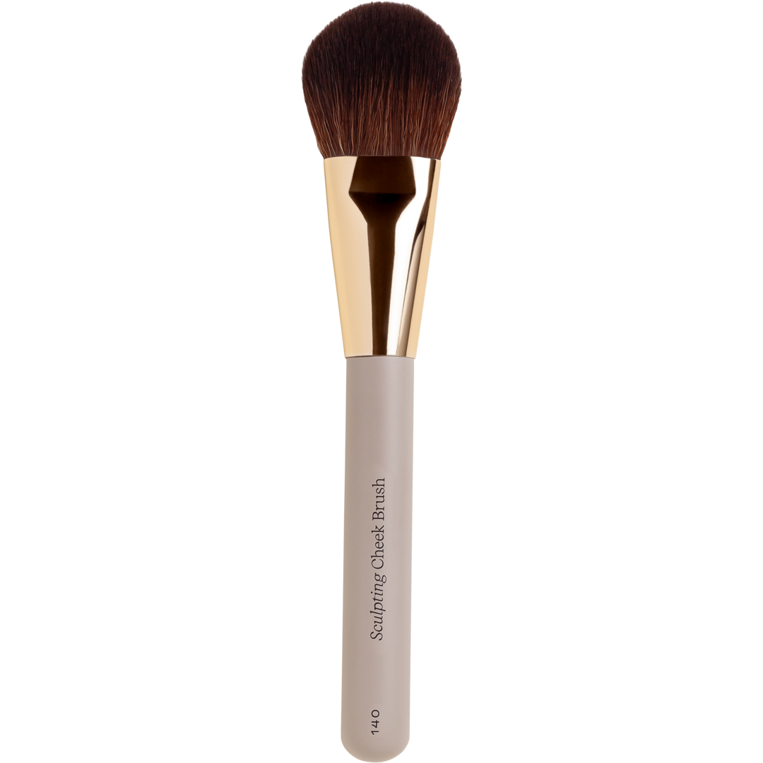 ALL I AM Beauty Sculpting Cheek Brush 140, Meikkisiveltimet
