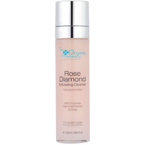 Rose Diamond Exfoliating Cleanser Ultimo, 50ml