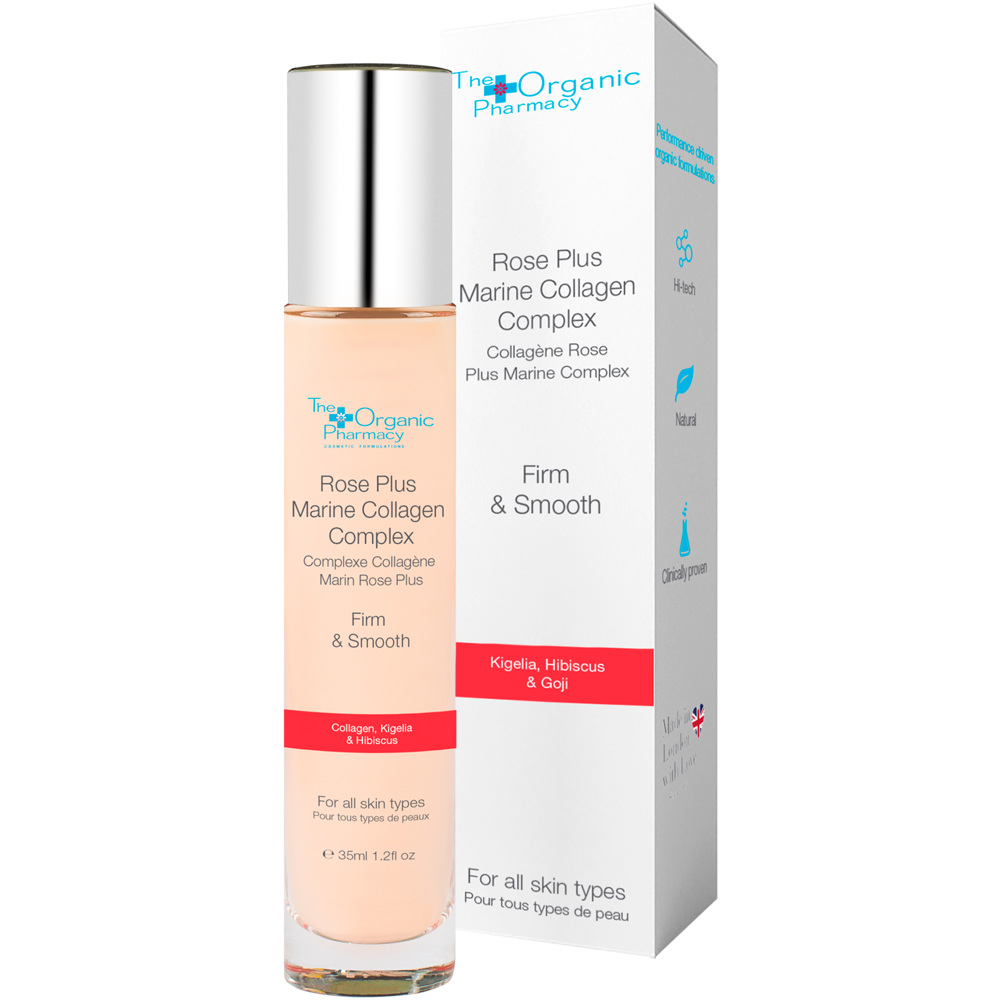 Rose Plus Marine Collagen Complex, 35ml