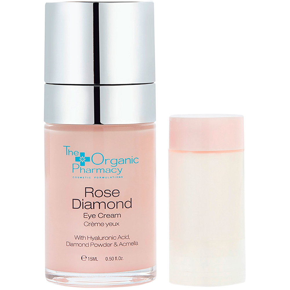 Rose Diamond Eye Cream Ultimo, 10ml