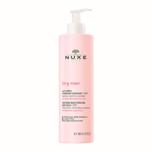 Very Rose Body Milk, 400ml