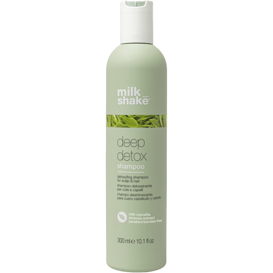 milk_shake Deep Detox Shampoo, 300ml