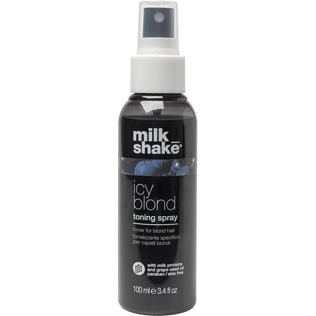 milk_shake Icy Blond Toning Spray, 100ml