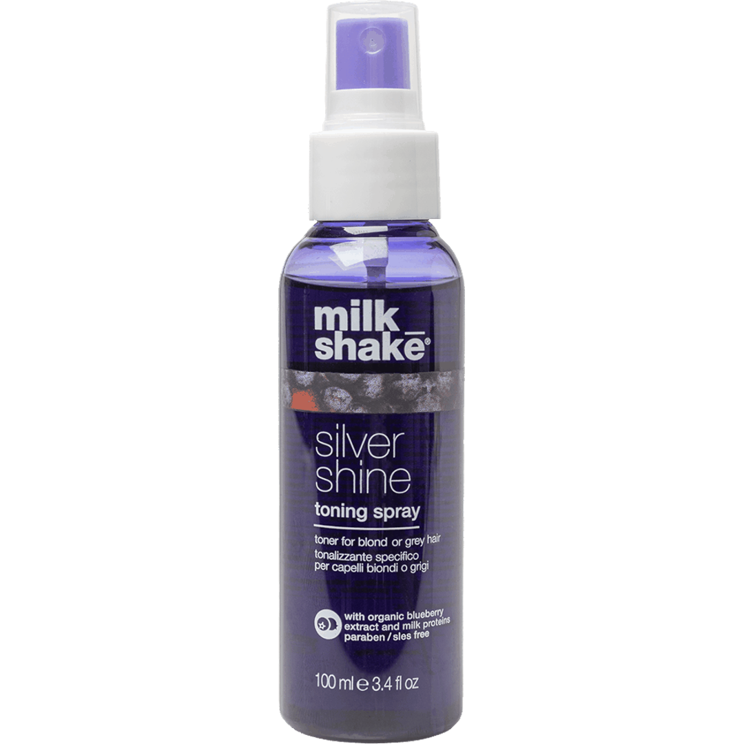 milk_shake Silver Shine Toning Spray, 100ml