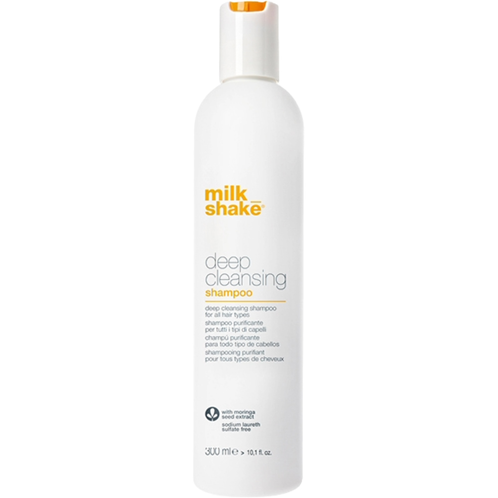 Deep Cleansing Shampoo, 300ml