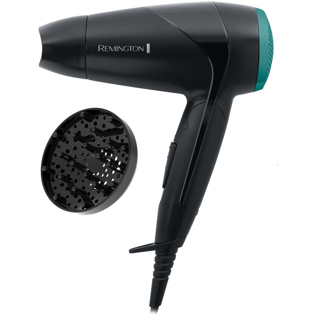 Remington Compact Dryer 2000, Hiustenkuivain