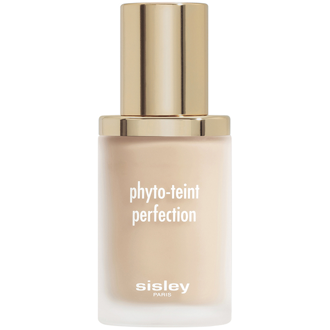 Sisley Phyto-Teint Perfection Foundation, 00W Shell foundation