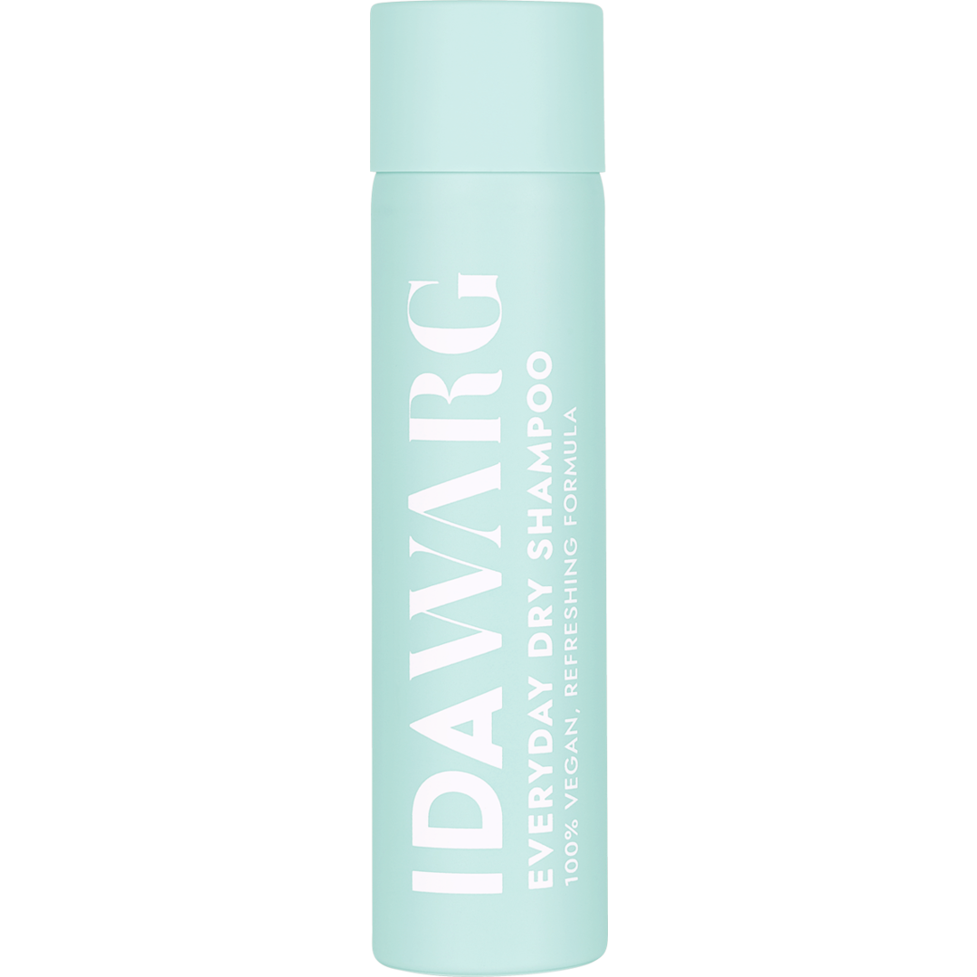 Ida Warg Everyday Dry Shampoo, 75ml Travel Size torrschampo