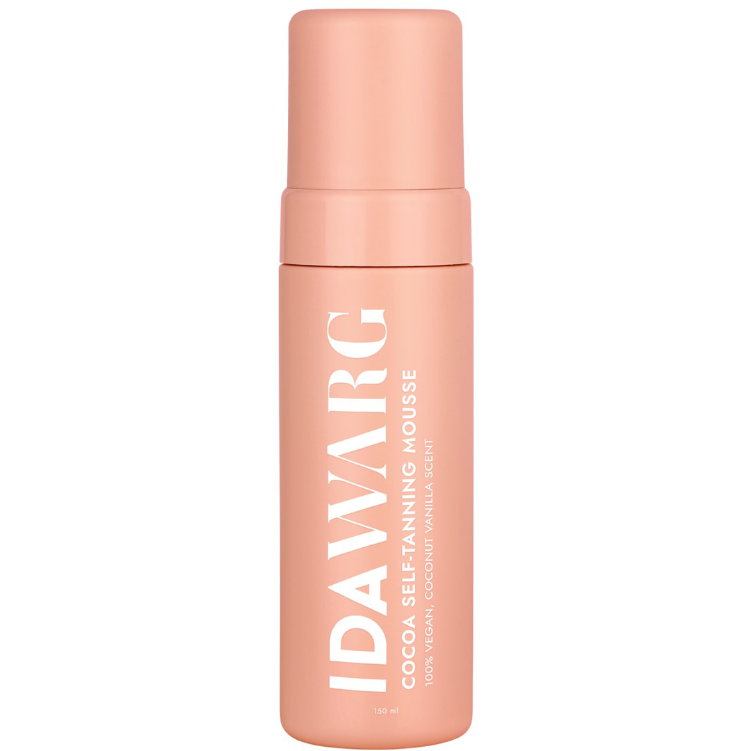 Ida Warg Cocoa Self-Tanning Mousse, 150ml, Itseruskettavat