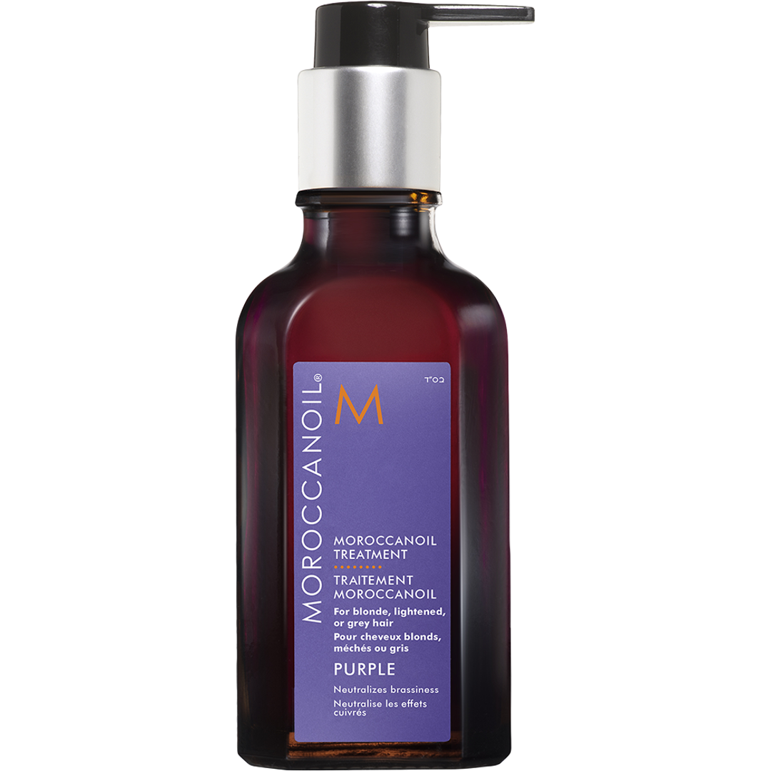 MoroccanOil Treatment Purple, 50ml hårolja