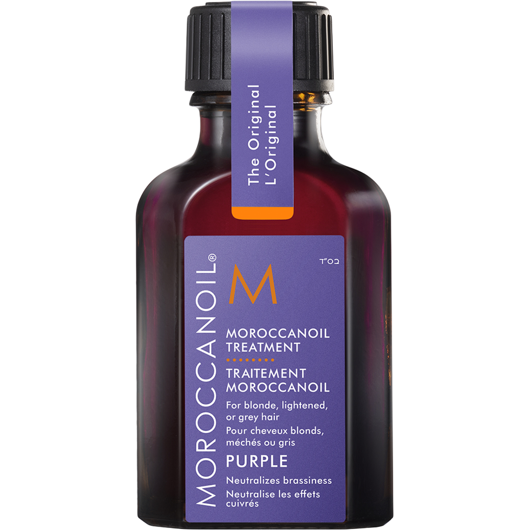 MoroccanOil Treatment Purple, 25ml hårolja