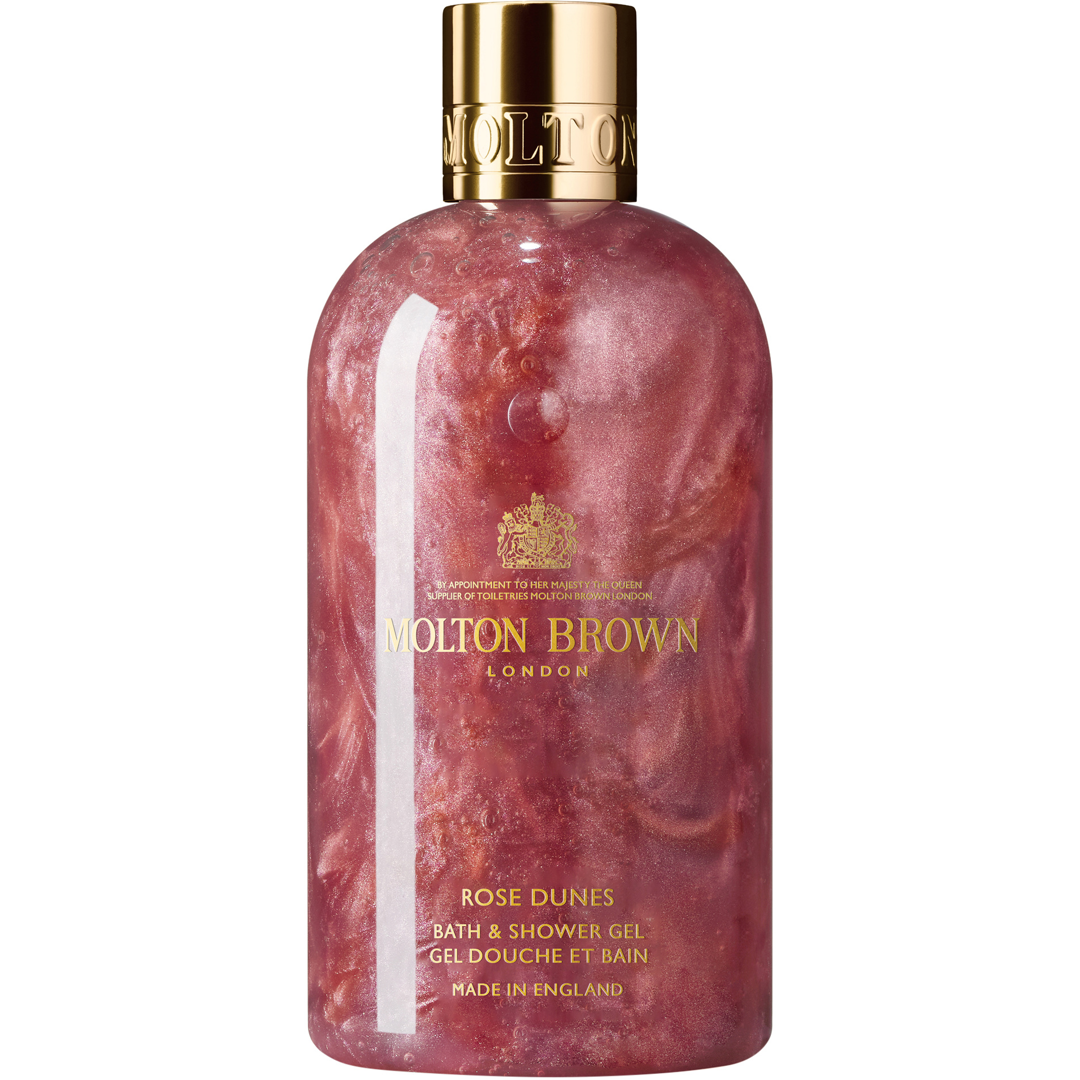 Molton Brown Rose Dunes Bath & Shower Gel, 300ml Shower gel - duschgel - duschcreme