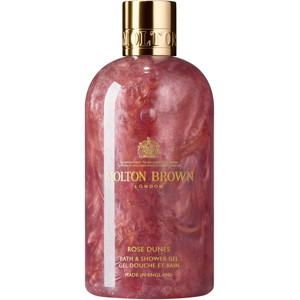 Rose Dunes Bath & Shower Gel, 300ml