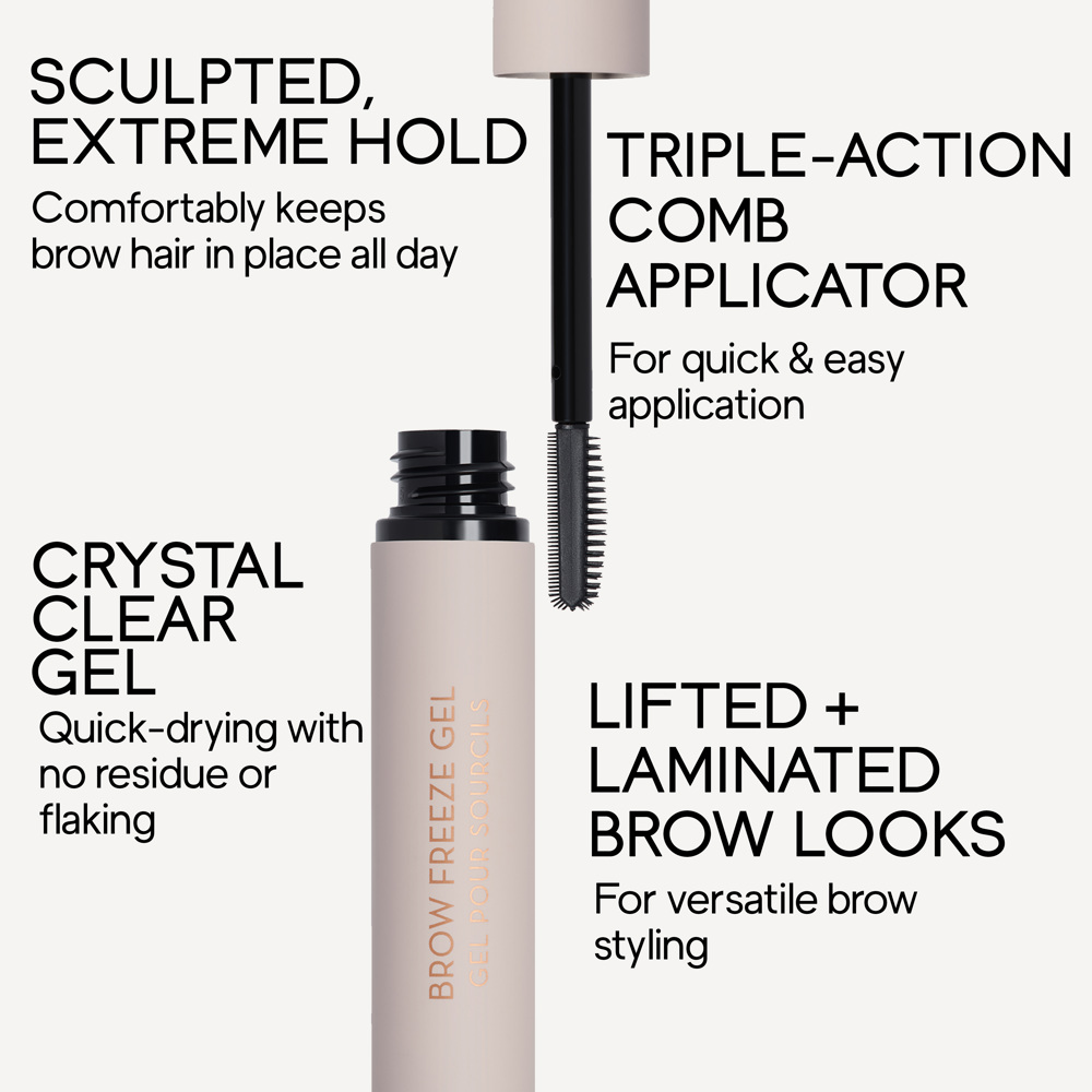 Brow Freeze Gel