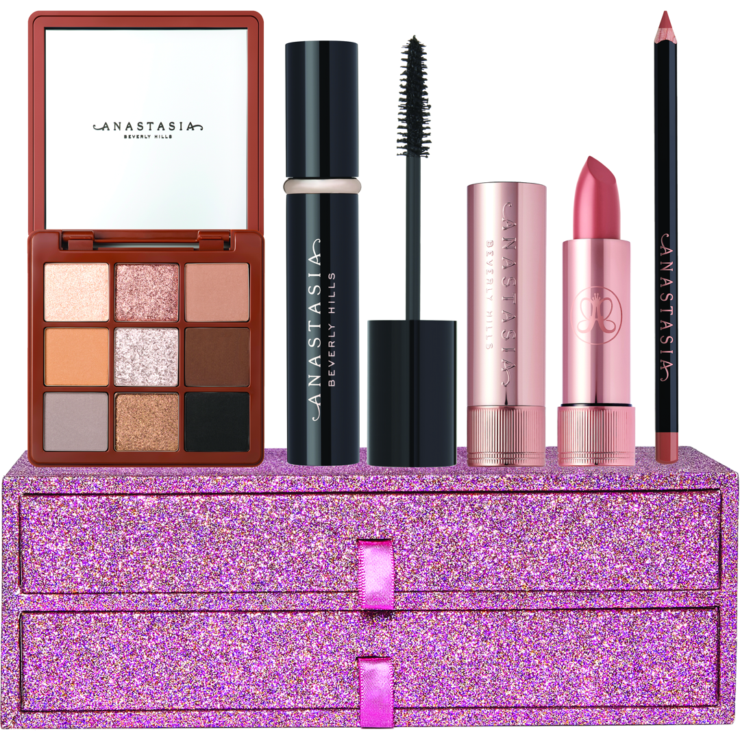Anastasia Vault Value Set, Lahjapakkaukset