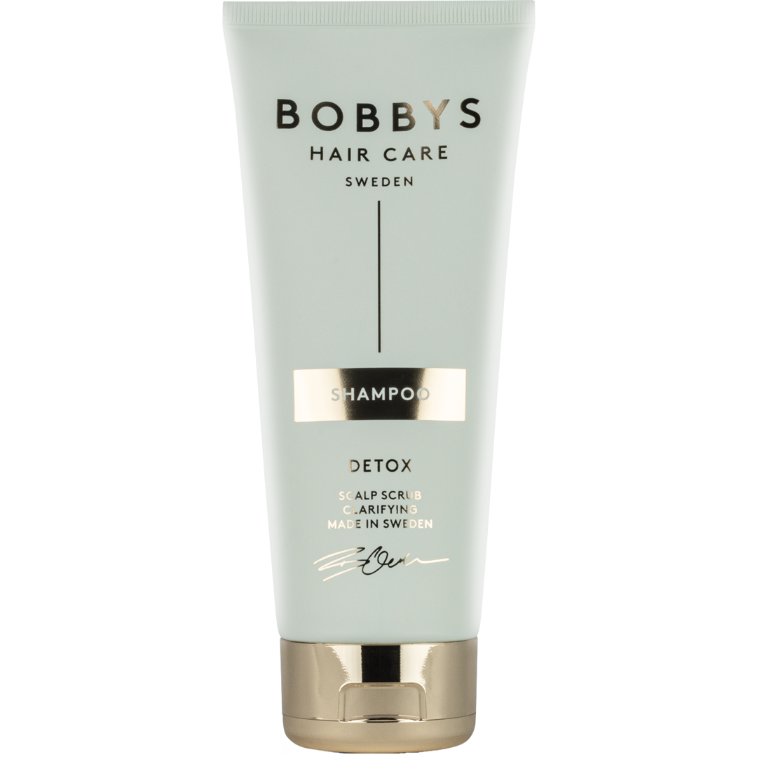 Bobbys Hair Care Detox Shampoo, 200ml