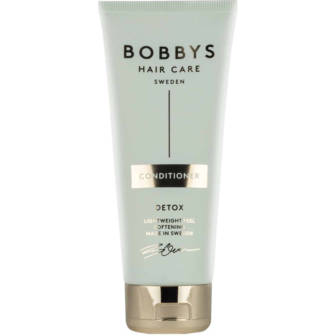 Bobbys Hair Care Detox Conditioner, 200ml balsam