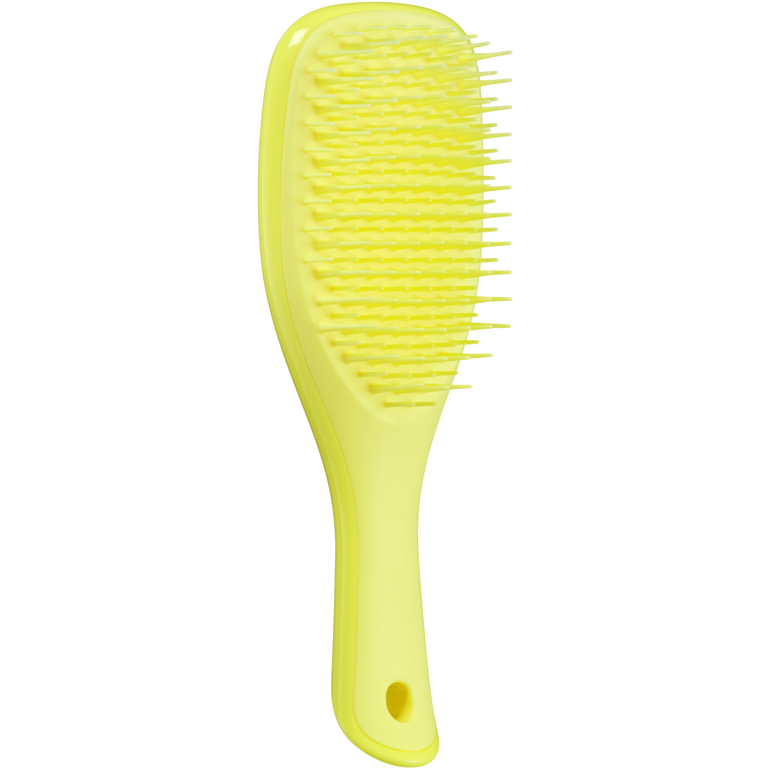 Tangle Teezer The Ultimate Detangler Mini, Hyper Yellow
